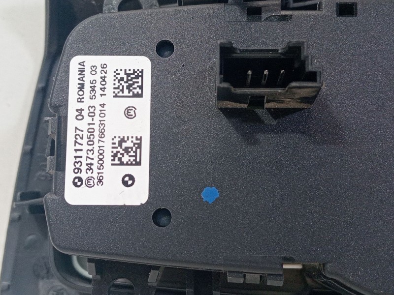 Recambio de mando luces para bmw 2 active tourer (f45) 218 d referencia OEM IAM 931172704  