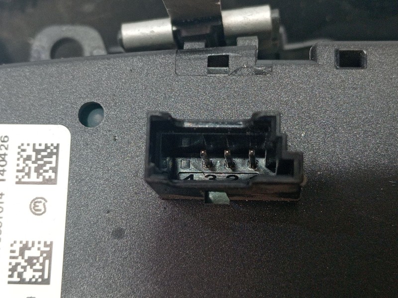 Recambio de mando luces para bmw 2 active tourer (f45) 218 d referencia OEM IAM 931172704  