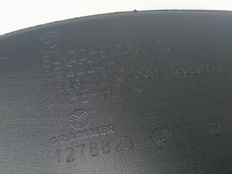 Recambio de tubo para bmw 2 active tourer (f45) 218 d referencia OEM IAM 64229263410  