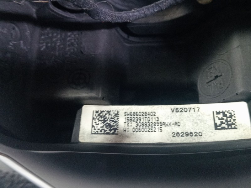 Recambio de mando volante para bmw 2 active tourer (f45) 218 d referencia OEM IAM 3086264A6  