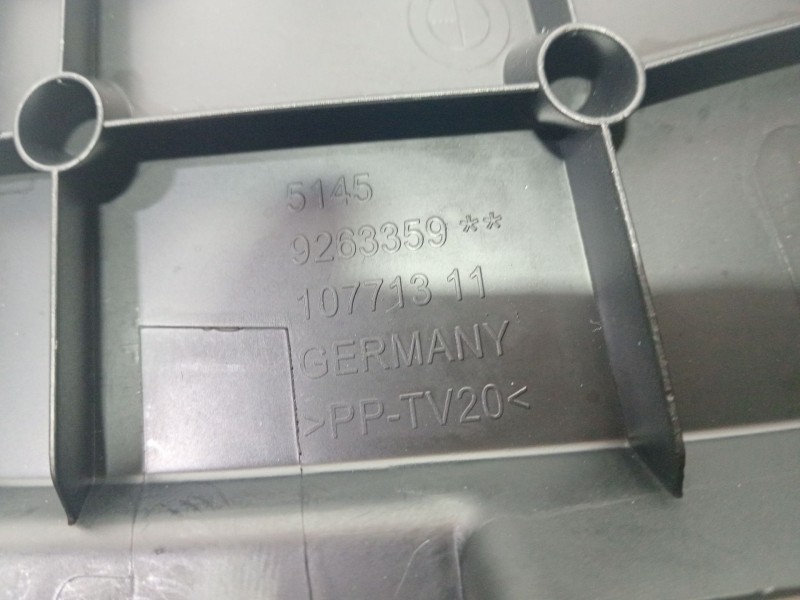 Recambio de porta objetos para bmw 2 active tourer (f45) 218 d referencia OEM IAM 51459262975  