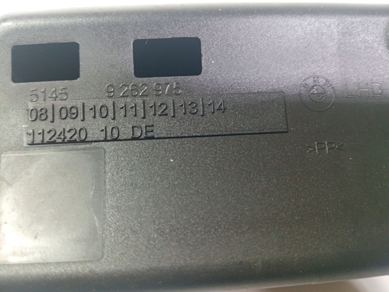 Recambio de porta objetos para bmw 2 active tourer (f45) 218 d referencia OEM IAM 51459262975  