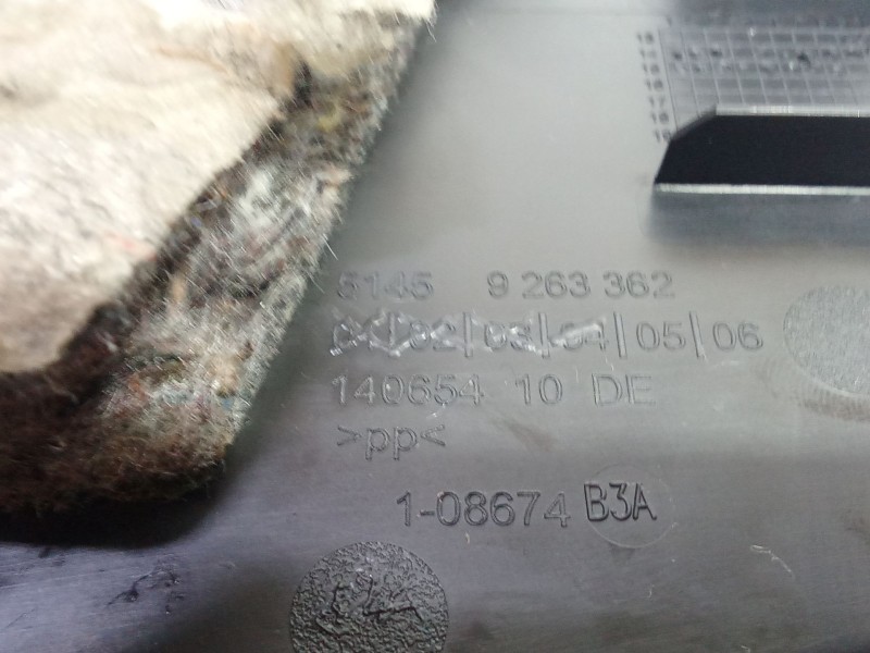 Recambio de moldura para bmw 2 active tourer (f45) 218 d referencia OEM IAM 51459263362  