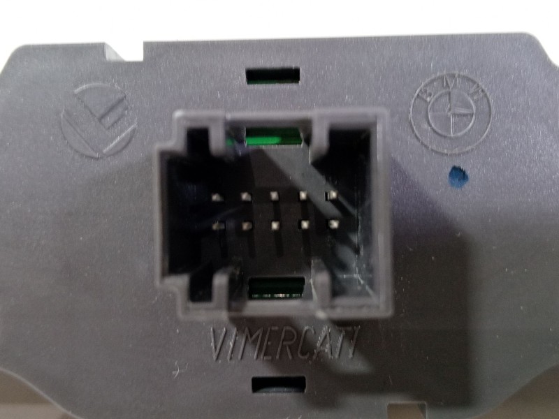 Recambio de mando multifuncion para bmw 2 active tourer (f45) 218 d referencia OEM IAM 549674622  