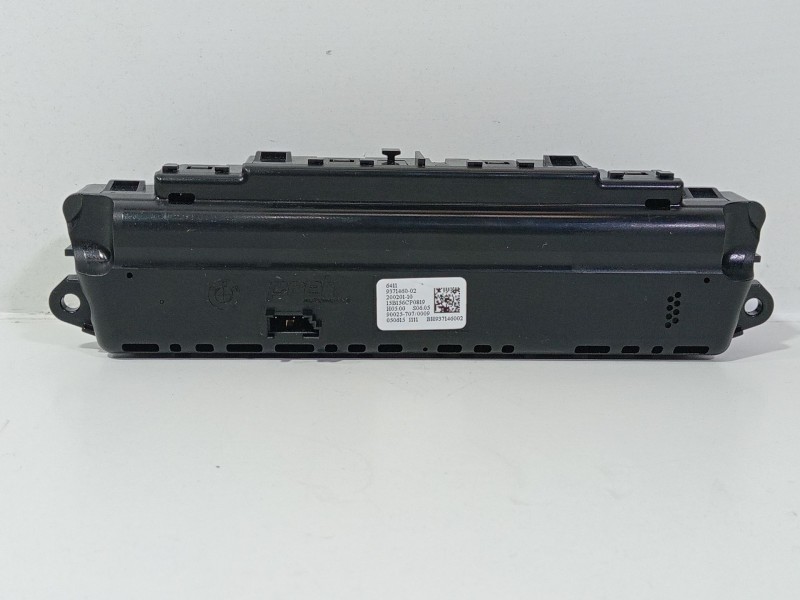 Recambio de mando climatizador para bmw 2 active tourer (f45) 218 d referencia OEM IAM 6411937146002  