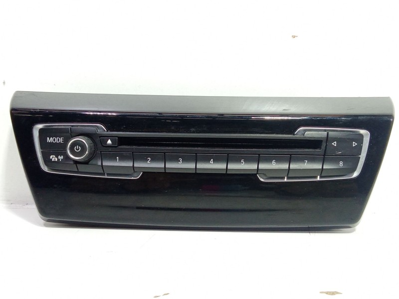 Recambio de sistema audio / radio cd para bmw 2 active tourer (f45) 218 d referencia OEM IAM 937145504  