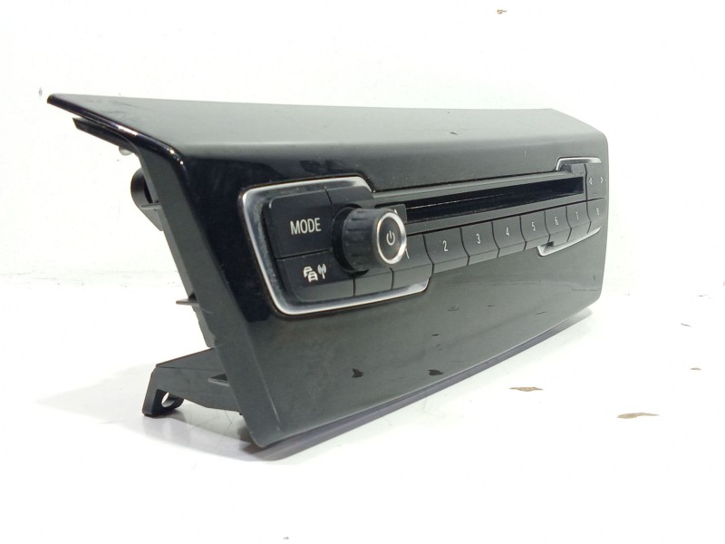 Recambio de sistema audio / radio cd para bmw 2 active tourer (f45) 218 d referencia OEM IAM 937145504  