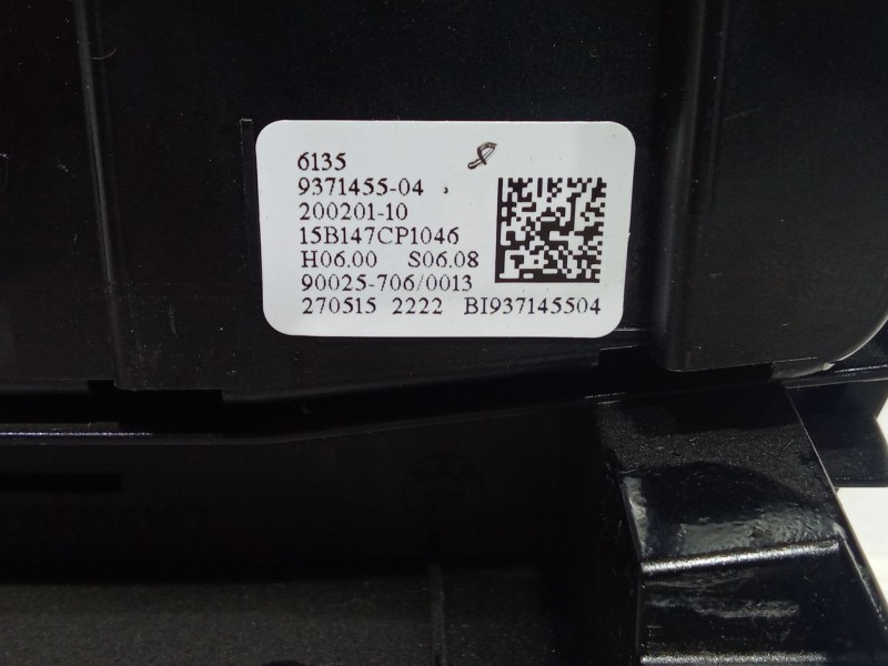 Recambio de sistema audio / radio cd para bmw 2 active tourer (f45) 218 d referencia OEM IAM 937145504  