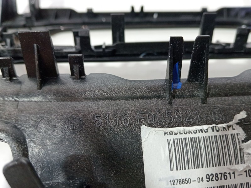 Recambio de moldura para bmw 2 active tourer (f45) 218 d referencia OEM IAM 5116F005921  