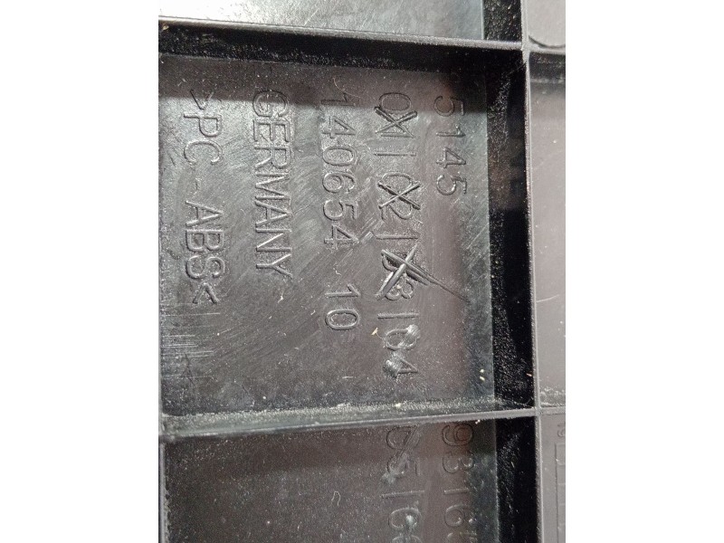 Recambio de moldura para bmw 2 active tourer (f45) 218 d referencia OEM IAM 14065410  