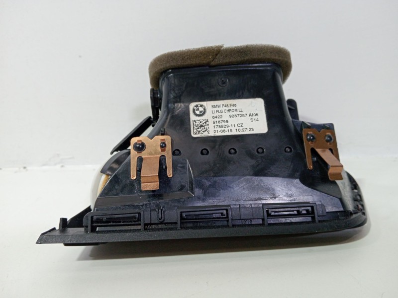 Recambio de rejilla aireadora para bmw 2 active tourer (f45) 218 d referencia OEM IAM 64229287287  