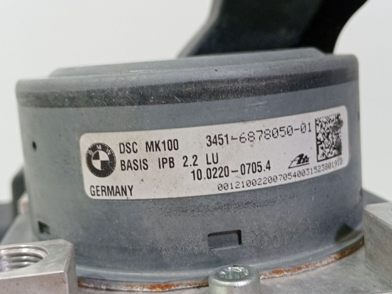 Recambio de abs para bmw 2 active tourer (f45) 218 d referencia OEM IAM 6878051  