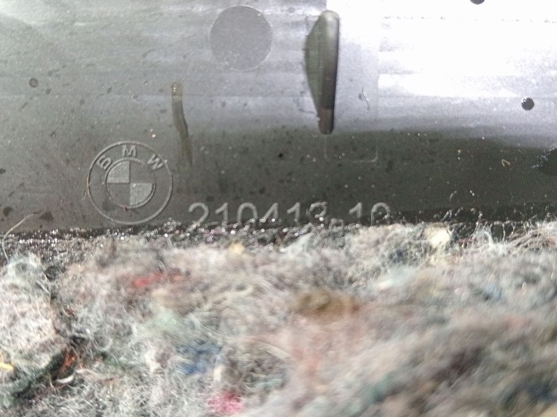 Recambio de moldura para bmw 2 active tourer (f45) 218 d referencia OEM IAM 21041310  