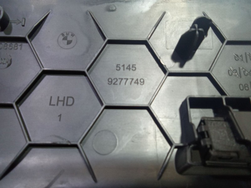 Recambio de moldura para bmw 2 active tourer (f45) 218 d referencia OEM IAM 9277749  