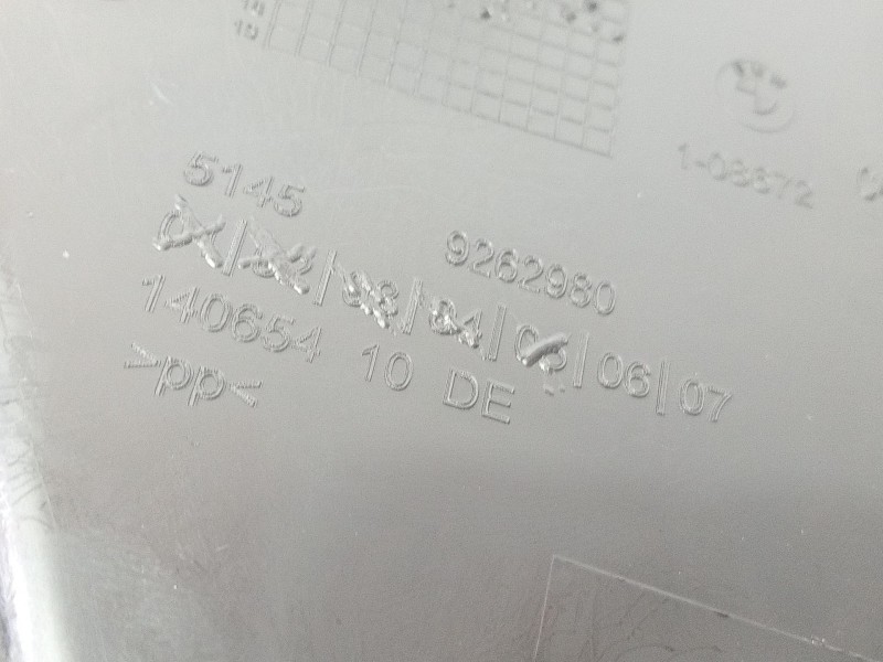 Recambio de moldura para bmw 2 active tourer (f45) 218 d referencia OEM IAM 14065410  