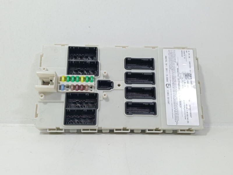 Recambio de caja reles / fusibles para bmw 2 active tourer (f45) 218 d referencia OEM IAM 5924009297  