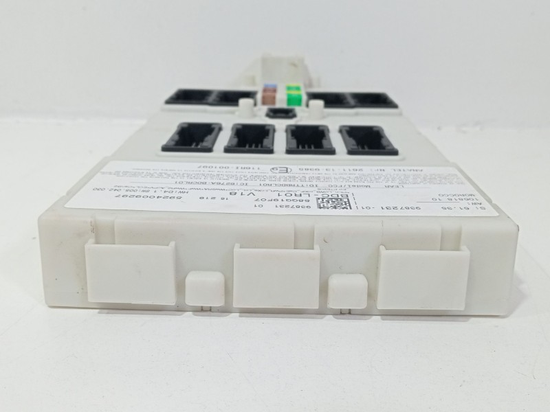 Recambio de caja reles / fusibles para bmw 2 active tourer (f45) 218 d referencia OEM IAM 5924009297  