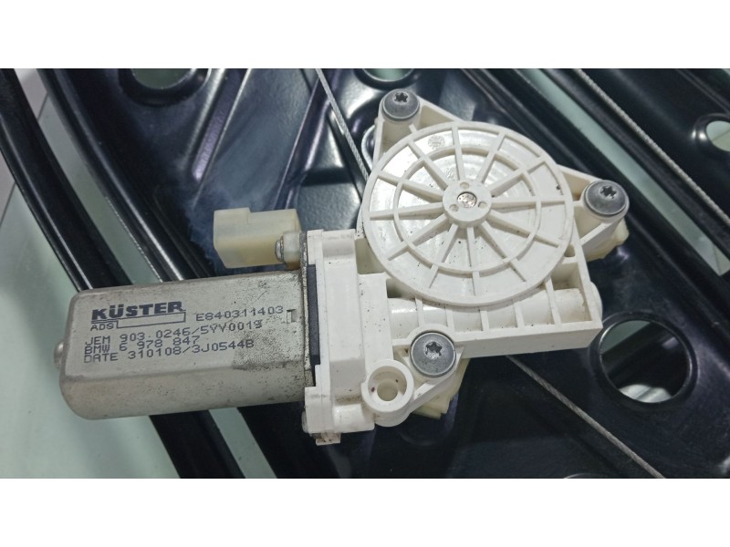 Recambio de elevalunas trasero izquierdo para bmw serie 1 cabrio (e88) 120i referencia OEM IAM 716559304  