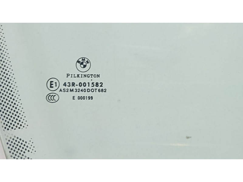 Recambio de luna delantera derecha para bmw serie 1 cabrio (e88) 120i referencia OEM IAM SERIE 1 CABRIO (E88) 120i 2007 - 2013  