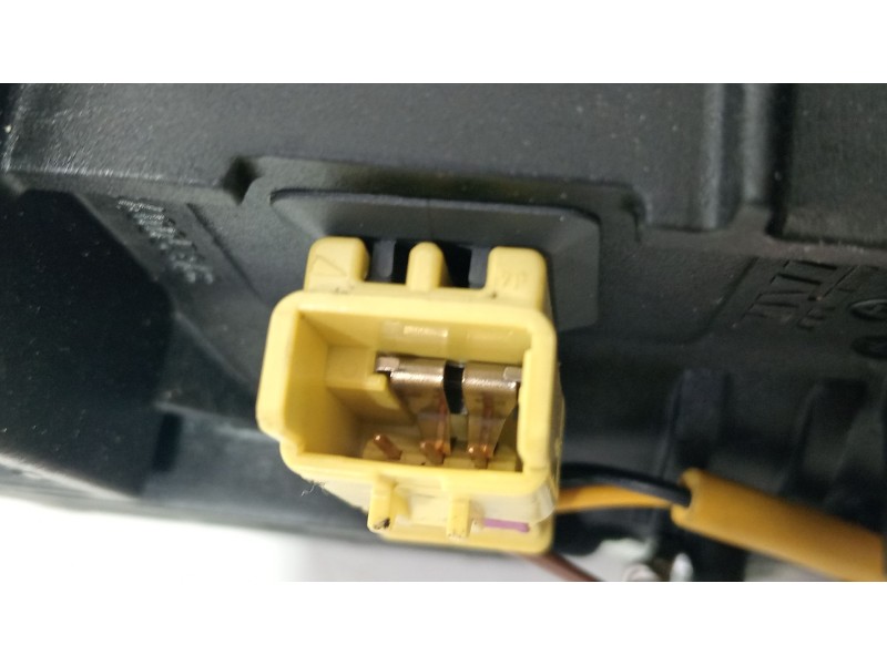 Recambio de airbag delantero derecho para volkswagen caddy ka/kb (2k) ecofuel kombi referencia OEM IAM 34025680A  