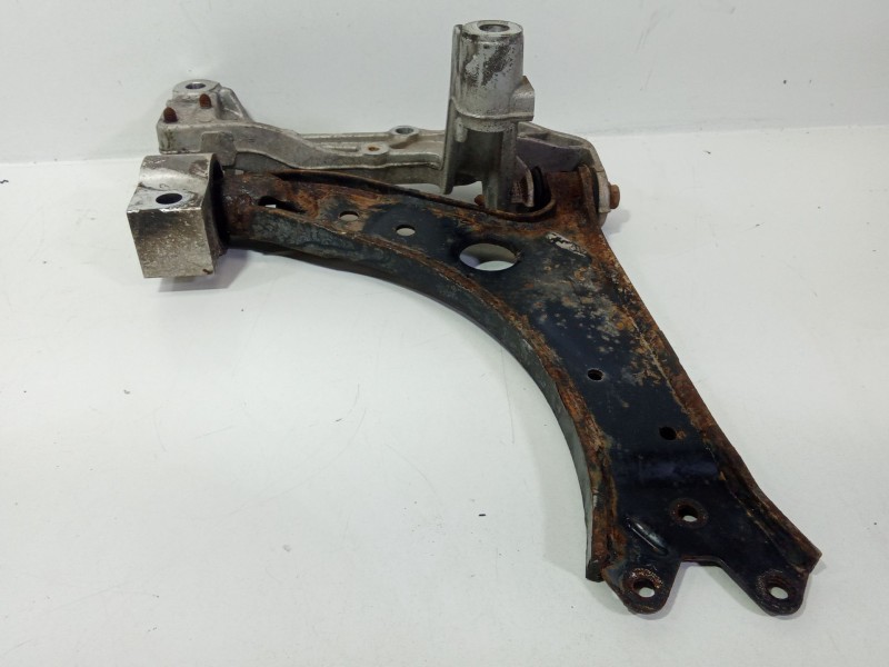 Recambio de brazo suspension inferior delantero derecho para volkswagen caddy ka/kb (2k) ecofuel kombi referencia OEM IAM 1K0199