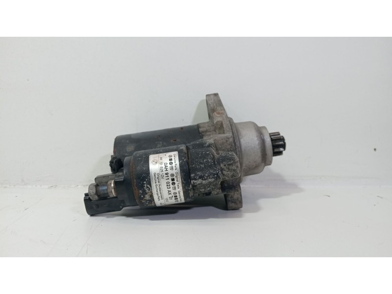 Recambio de motor arranque para volkswagen caddy ka/kb (2k) ecofuel kombi referencia OEM IAM 0AH911023AX01  