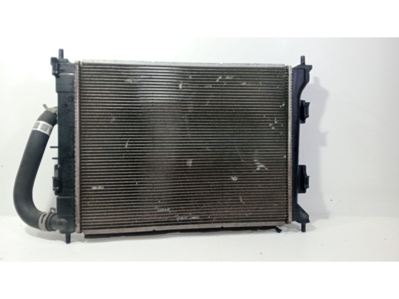 Recambio de radiador agua para volkswagen caddy ka/kb (2k) ecofuel kombi referencia OEM IAM CADDY KA/KB (2K) EcoFuel Kombi 2008 