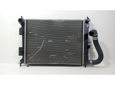 Recambio de radiador agua para volkswagen caddy ka/kb (2k) ecofuel kombi referencia OEM IAM CADDY KA/KB (2K) EcoFuel Kombi 2008  2