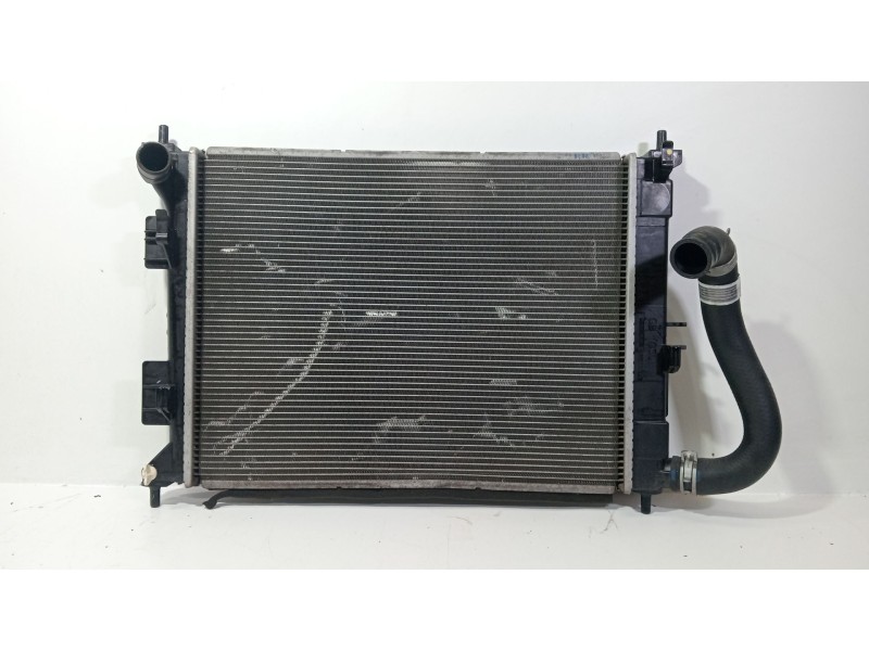 Recambio de radiador agua para volkswagen caddy ka/kb (2k) ecofuel kombi referencia OEM IAM CADDY KA/KB (2K) EcoFuel Kombi 2008 