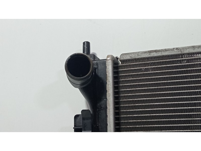 Recambio de radiador agua para volkswagen caddy ka/kb (2k) ecofuel kombi referencia OEM IAM CADDY KA/KB (2K) EcoFuel Kombi 2008 