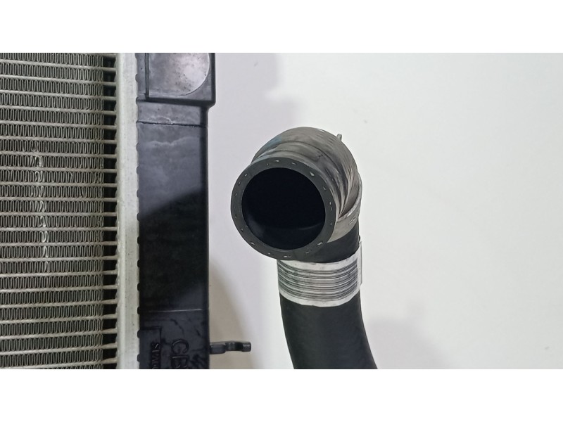 Recambio de radiador agua para volkswagen caddy ka/kb (2k) ecofuel kombi referencia OEM IAM CADDY KA/KB (2K) EcoFuel Kombi 2008 