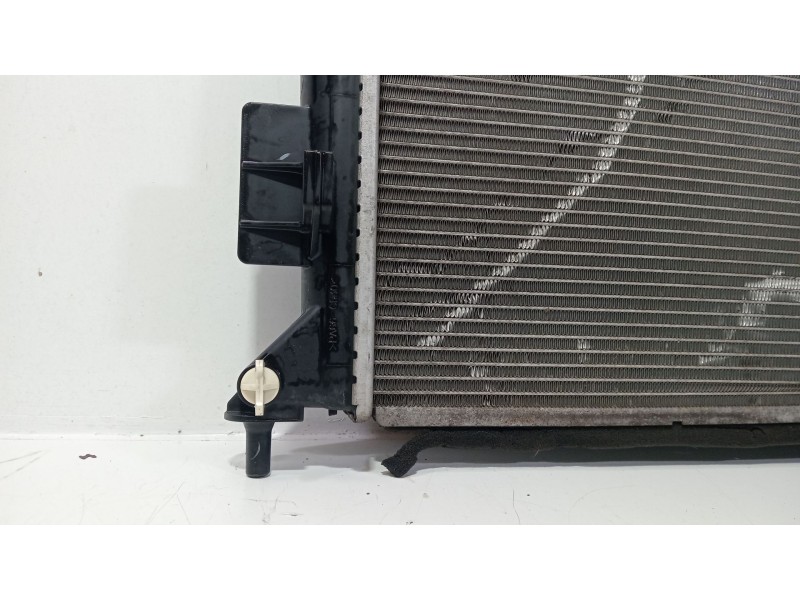 Recambio de radiador agua para volkswagen caddy ka/kb (2k) ecofuel kombi referencia OEM IAM CADDY KA/KB (2K) EcoFuel Kombi 2008 