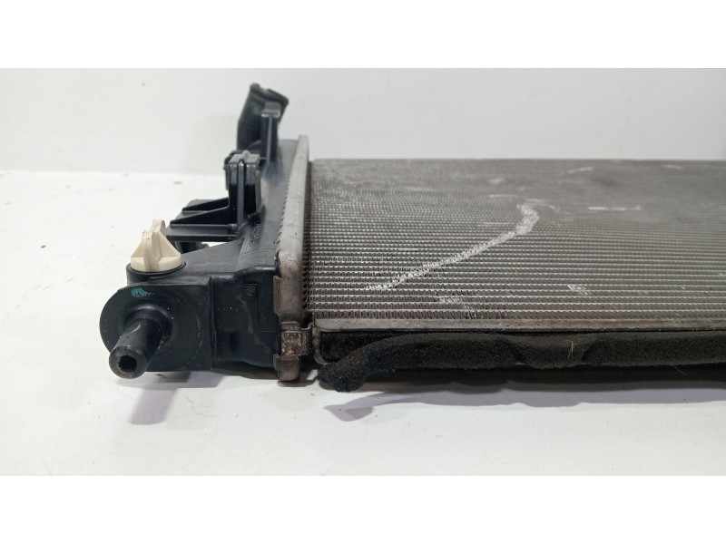 Recambio de radiador agua para volkswagen caddy ka/kb (2k) ecofuel kombi referencia OEM IAM CADDY KA/KB (2K) EcoFuel Kombi 2008 