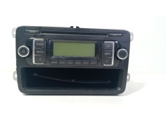 Recambio de sistema audio / radio cd para volkswagen caddy ka/kb (2k) ecofuel kombi referencia OEM IAM 1K0035156  