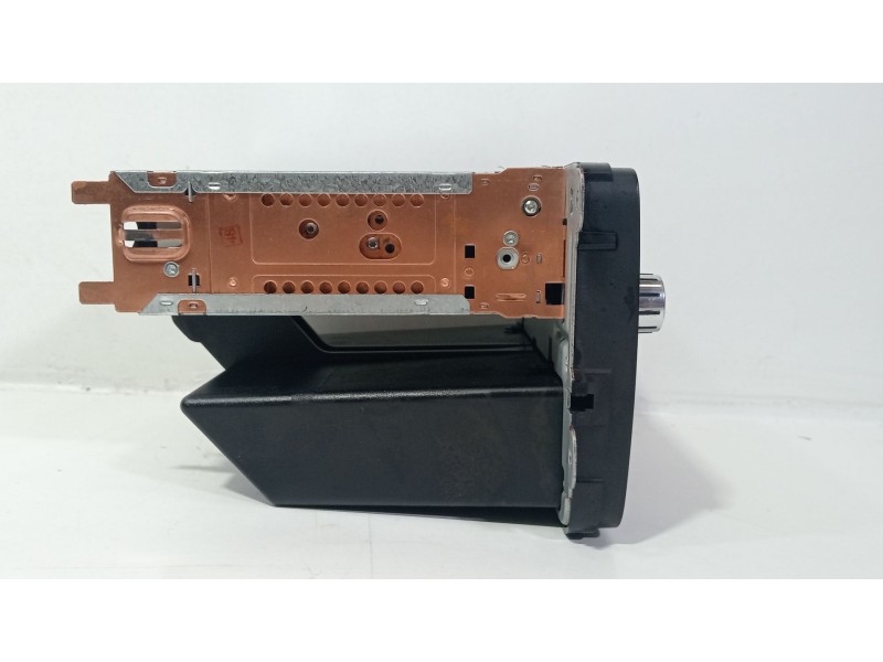 Recambio de sistema audio / radio cd para volkswagen caddy ka/kb (2k) ecofuel kombi referencia OEM IAM 1K0035156  