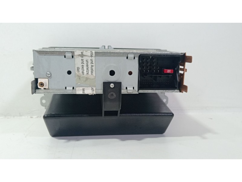 Recambio de sistema audio / radio cd para volkswagen caddy ka/kb (2k) ecofuel kombi referencia OEM IAM 1K0035156  