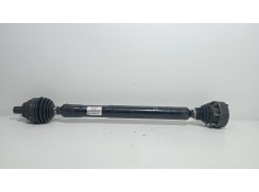 Recambio de transmision delantera derecha para volkswagen caddy ka/kb (2k) ecofuel kombi referencia OEM IAM 1K0407272  