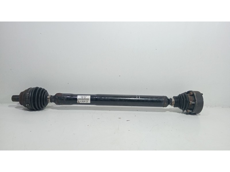 Recambio de transmision delantera derecha para volkswagen caddy ka/kb (2k) ecofuel kombi referencia OEM IAM 1K0407272  