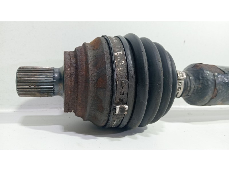 Recambio de transmision delantera derecha para volkswagen caddy ka/kb (2k) ecofuel kombi referencia OEM IAM 1K0407272  