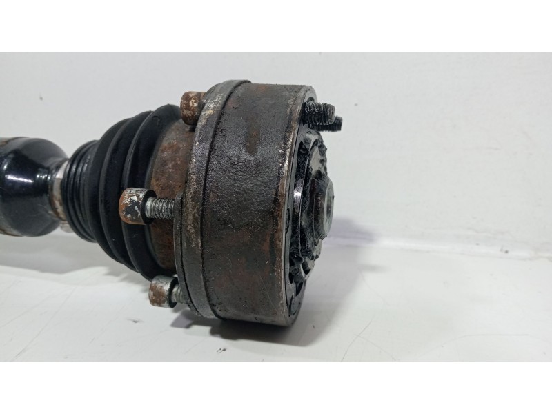 Recambio de transmision delantera derecha para volkswagen caddy ka/kb (2k) ecofuel kombi referencia OEM IAM 1K0407272  