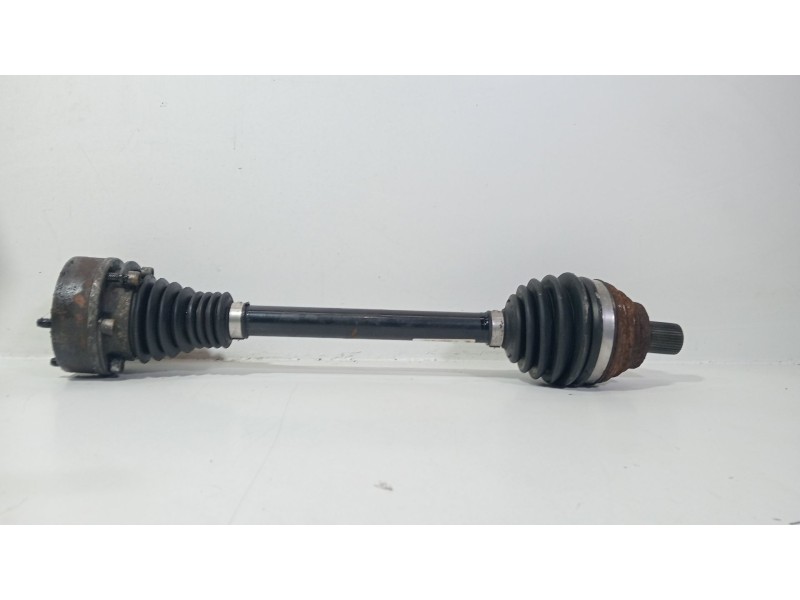 Recambio de transmision delantera izquierda para volkswagen caddy ka/kb (2k) ecofuel kombi referencia OEM IAM 2K0407071F  