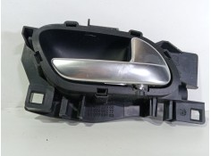 Recambio de maneta interior delantera derecha para citroën c4 spacetourer (3d_) 1.5 bluehdi 130 referencia OEM IAM   