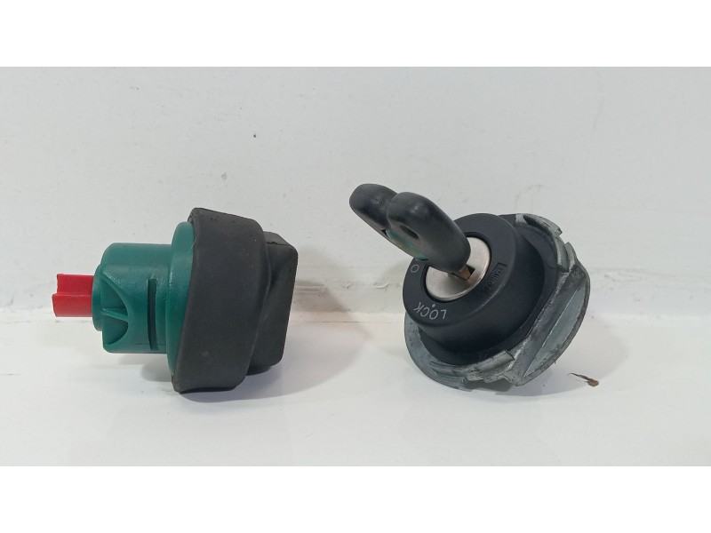 Recambio de conmutador de arranque para piaggio x7 x7 125 (m62) referencia OEM IAM X7 X7 125 (M62) 2008 - 2012 124.0  