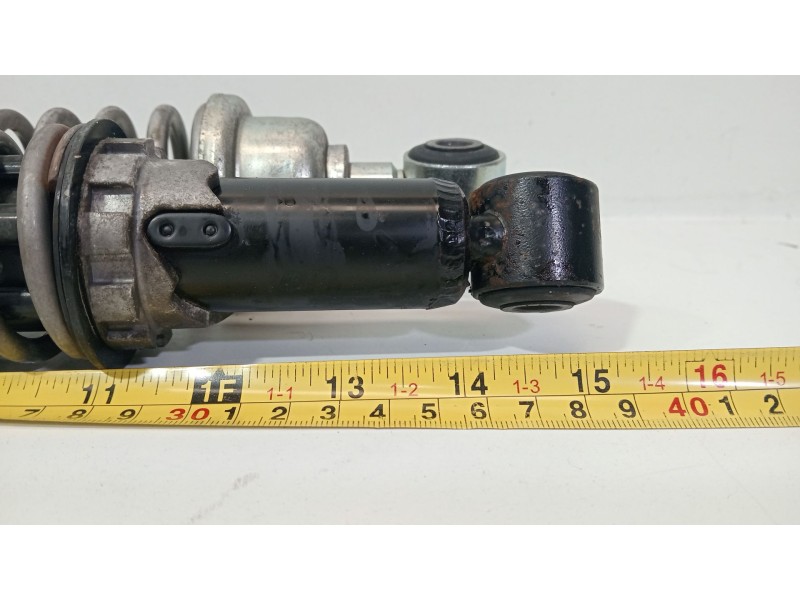 Recambio de juego amortiguadores trasero para piaggio x7 x7 125 (m62) referencia OEM IAM X7 X7 125 (M62) 2008 - 2012 124.0  