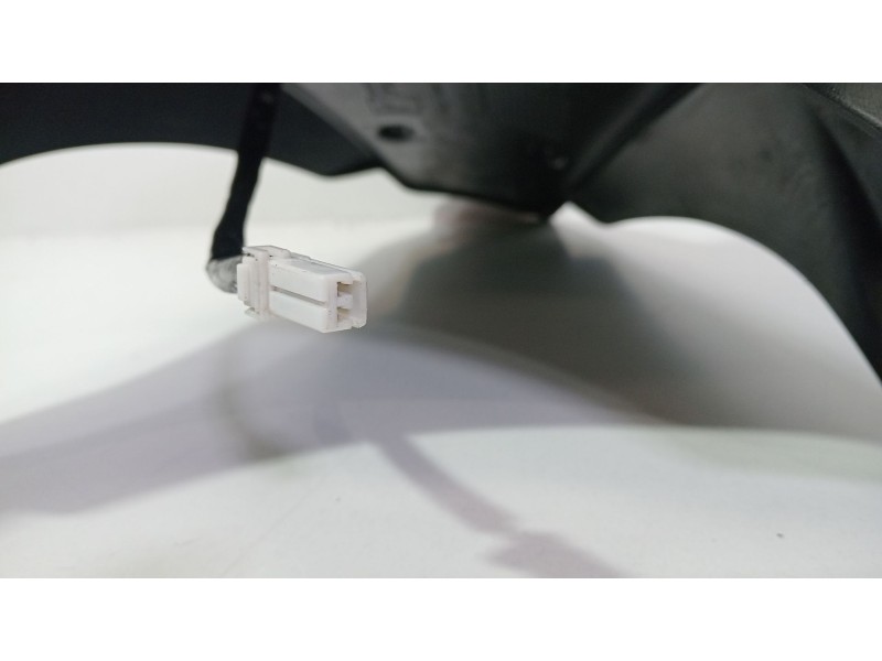 Recambio de portamatriculas para piaggio x7 x7 125 (m62) referencia OEM IAM 653825  