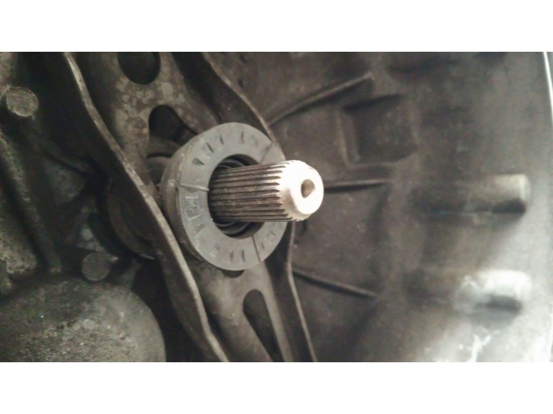 Recambio de caja cambios para bmw 2 active tourer (f45) 218 d referencia OEM IAM caja cambios AAH  