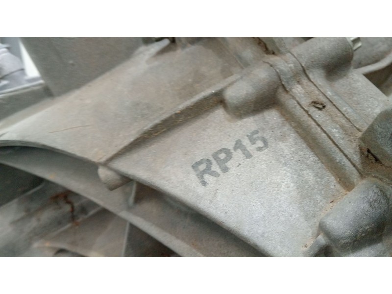 Recambio de caja cambios para bmw 2 active tourer (f45) 218 d referencia OEM IAM caja cambios AAH  