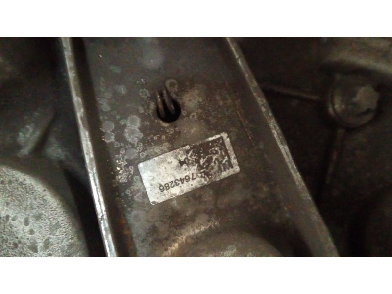 Recambio de caja cambios para bmw 2 active tourer (f45) 218 d referencia OEM IAM caja cambios AAH  