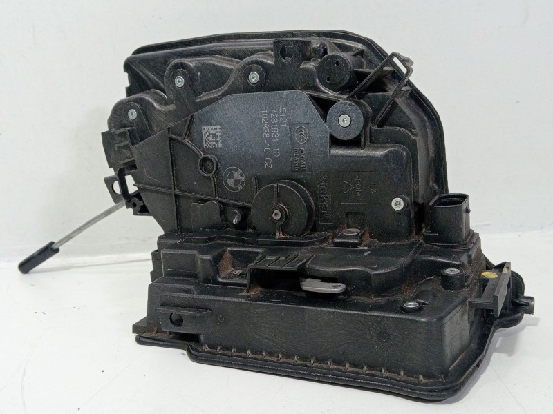 Recambio de cerradura puerta delantera izquierda para bmw 2 active tourer (f45) 218 d referencia OEM IAM 51217281931  