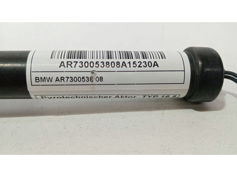 Recambio de kit airbag para bmw 2 active tourer (f45) 218 d referencia OEM IAM 2 Active Tourer (F45) 218 d 2013 - 2021 1995.0 15